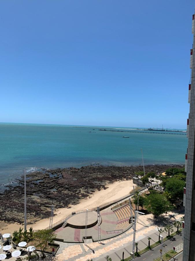 Vila Costeira Flat Apto Particular Fortaleza  Eksteriør bilde
