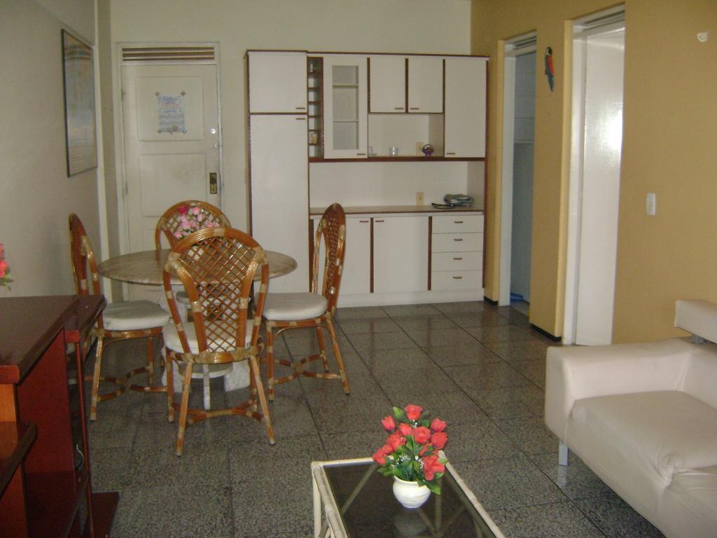 Vila Costeira Flat Apto Particular Fortaleza  Rom bilde