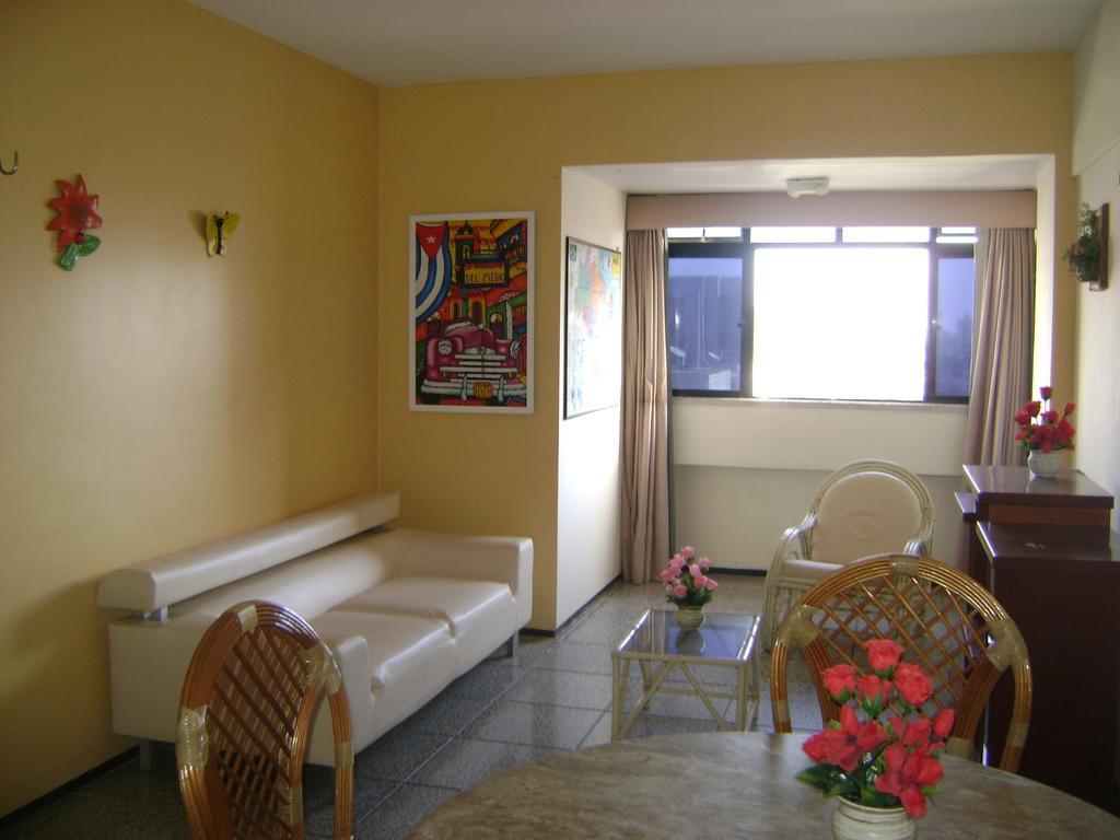 Vila Costeira Flat Apto Particular Fortaleza  Rom bilde