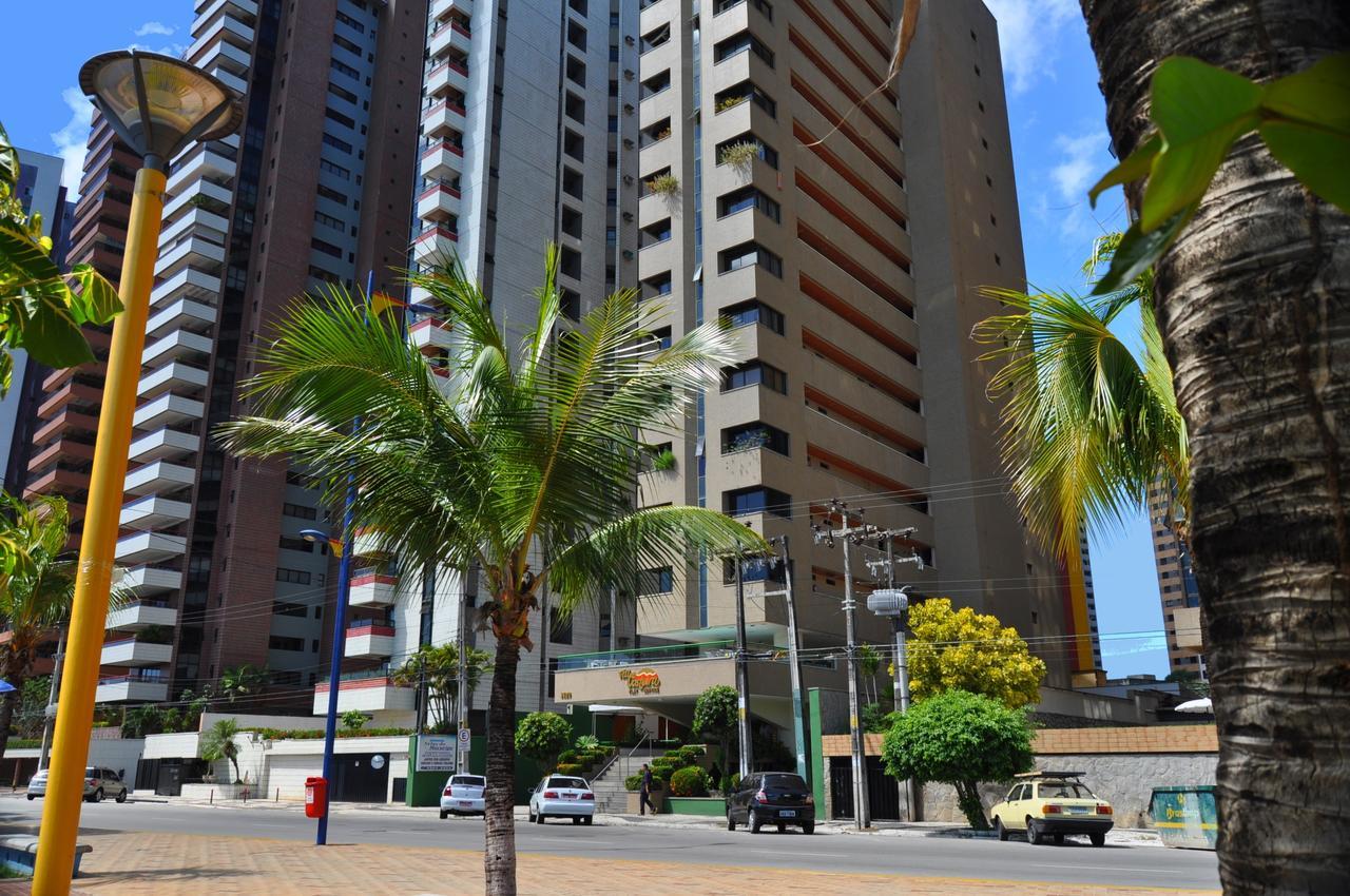 Vila Costeira Flat Apto Particular Fortaleza  Eksteriør bilde