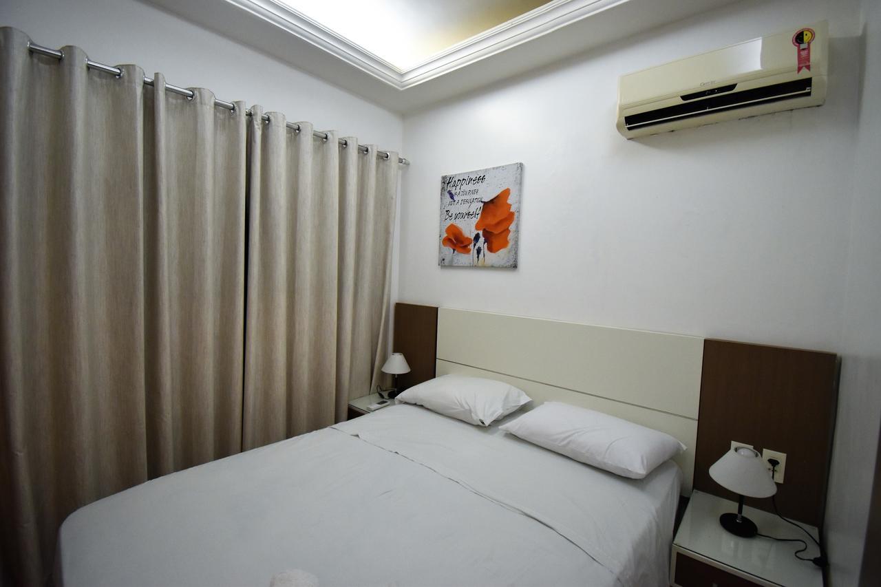 Vila Costeira Flat Apto Particular Fortaleza  Eksteriør bilde