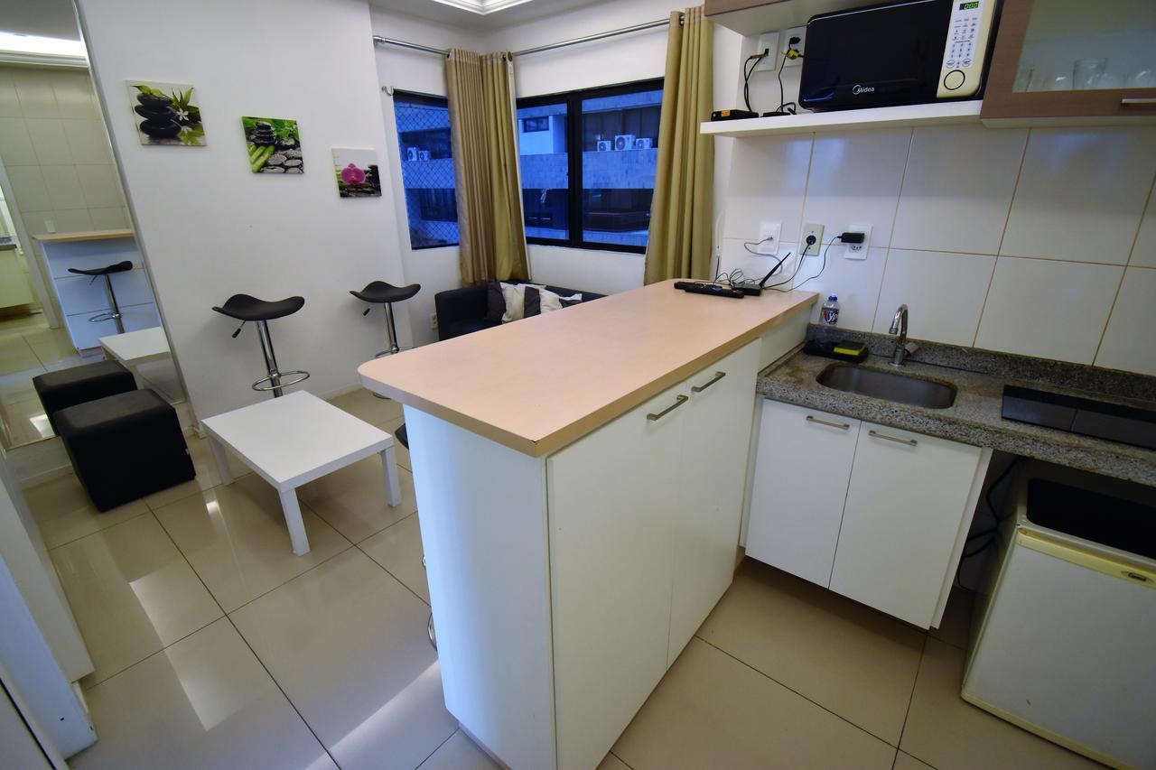 Vila Costeira Flat Apto Particular Fortaleza  Eksteriør bilde