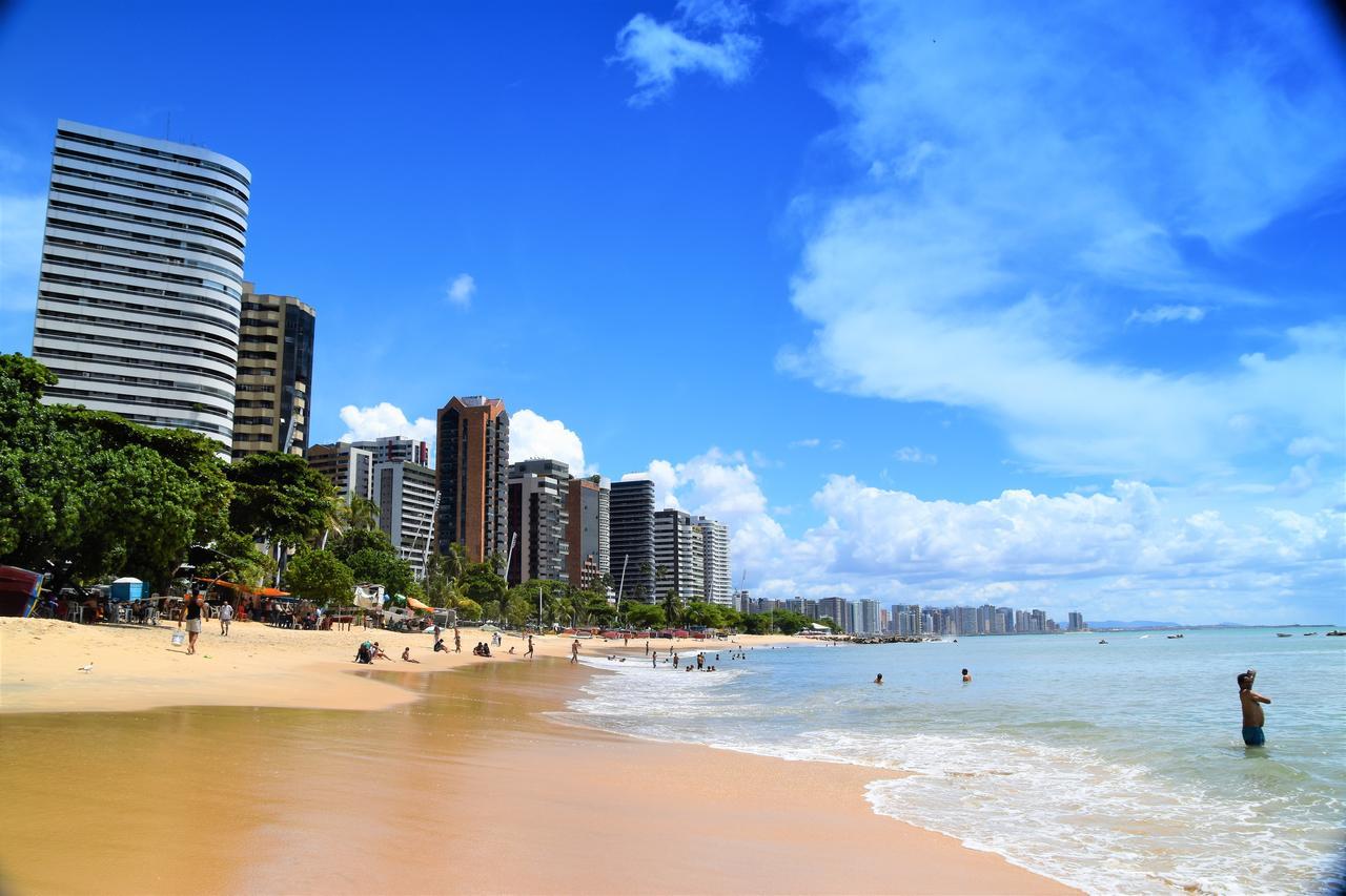 Vila Costeira Flat Apto Particular Fortaleza  Eksteriør bilde